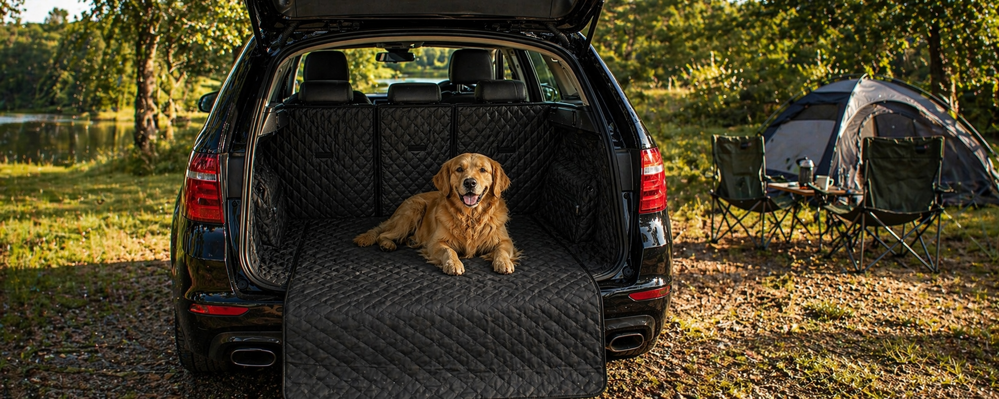 Ford Car Boot Liners