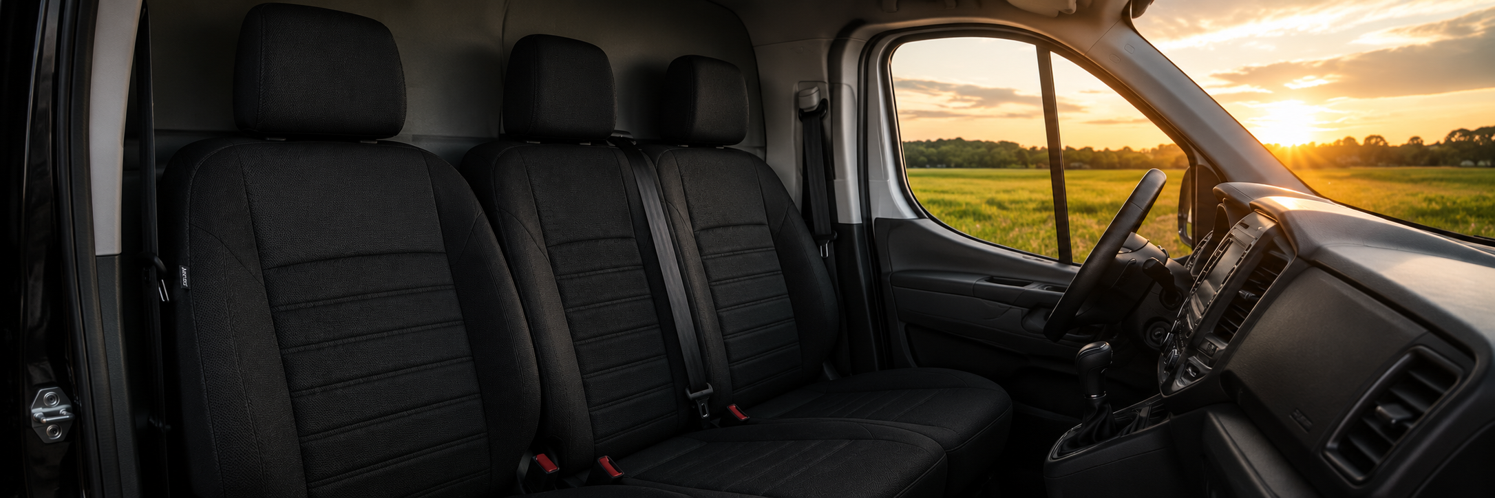 Van Seat Covers