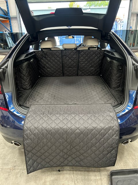 BMW 6 Series 2018 - Present Fully Tailored Boot Liner
