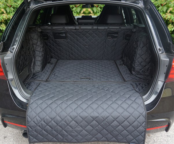 BMW 3 Series Touring 2012 - 2018 Fully Tailored Boot Liner