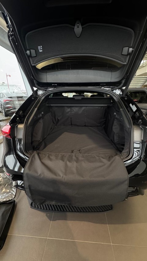 Audi A6 2025 - Present Fully Tailored Boot Liner