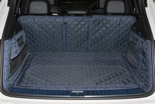 Porsche Cayenne 2017 - Present Fully Tailored Boot Liner