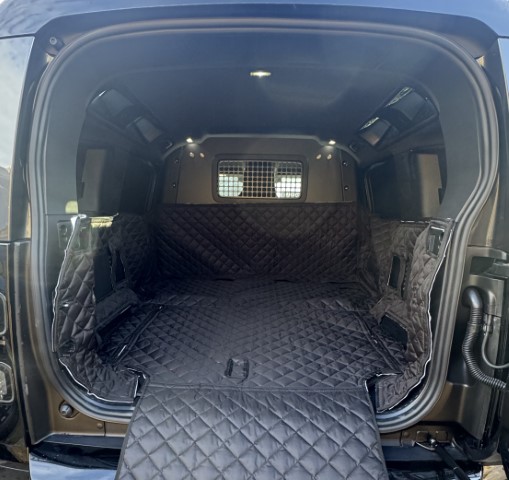 Land Rover Defender 110 Commercial 2022 - Present Fully Tailored Boot Liner