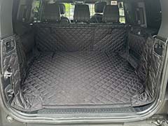 Land Rover Defender 130 2022 - Present Fully Tailored Boot Liner