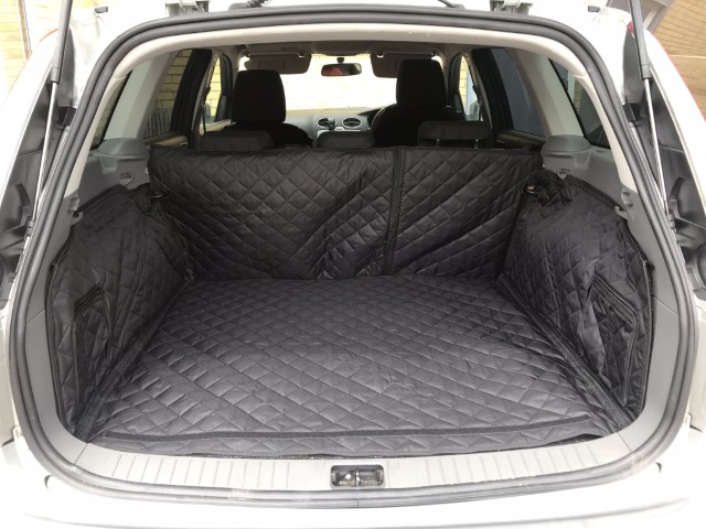 Ford Focus 2005 - 2011 Fully Tailored Boot Liner