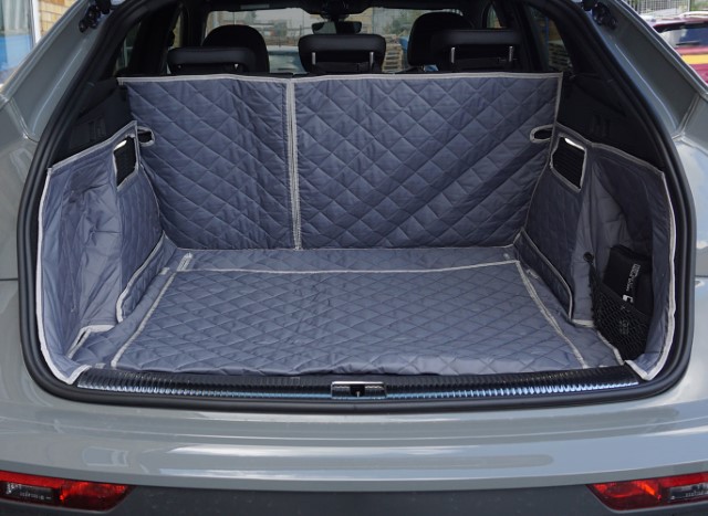 Audi Q5 Sportback 2020 - 2024 Fully Tailored Boot Liner