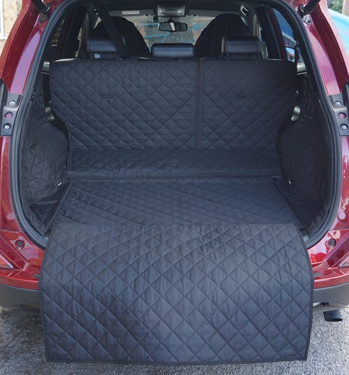 Toyota RAV 4 2018 - 2025 (Hybrid) Fully Tailored Boot Liner