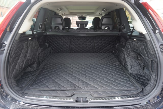 Volvo XC90 2015 - Present Fully Tailored Boot Liner