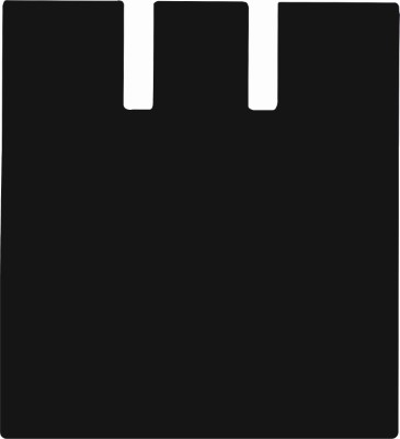 Volkswagen Transporter 2004 - Present (LWB) Rear Van Mat