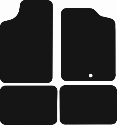 Renault 5 1985 - 1996 Car Mats