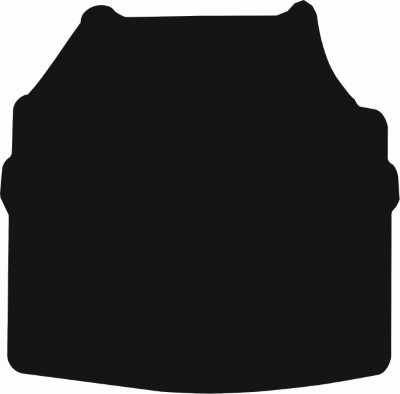 Mercedes-Benz E Class Coupe 2009 - 2016 (Auto) Boot Mat