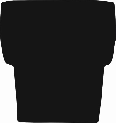 Jaguar F-Type 2012 - 2017 Boot Mat