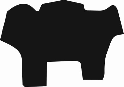 Valtra T234 Tractor Mats