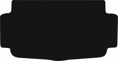 Mercedes SLC 2016 - 2020 Boot Mat