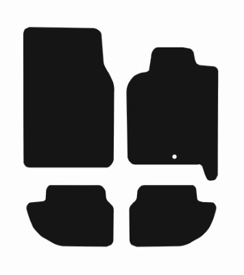 Porsche 924 1976 - 1998 Car Mats