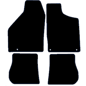 Saab 9-3 MK1 1998-2002 Car Mats