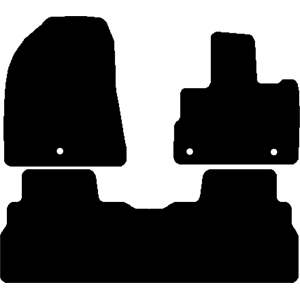 Kia EV5 2025 - Present (EV) Car Mats