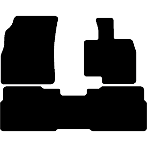 Omoda 7 2025 - Present Car Mats