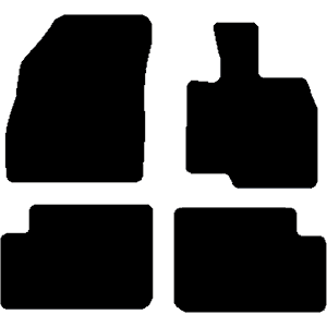 Chery Tiggo 7 2025 - Present Car Mats